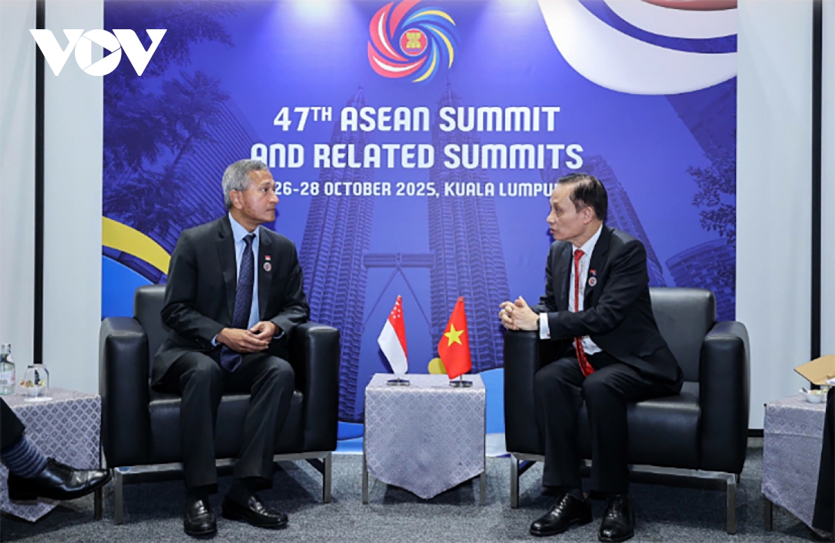 Vietnam and Singapore to sign Action Plan for Comprehensive Strategic Partnership